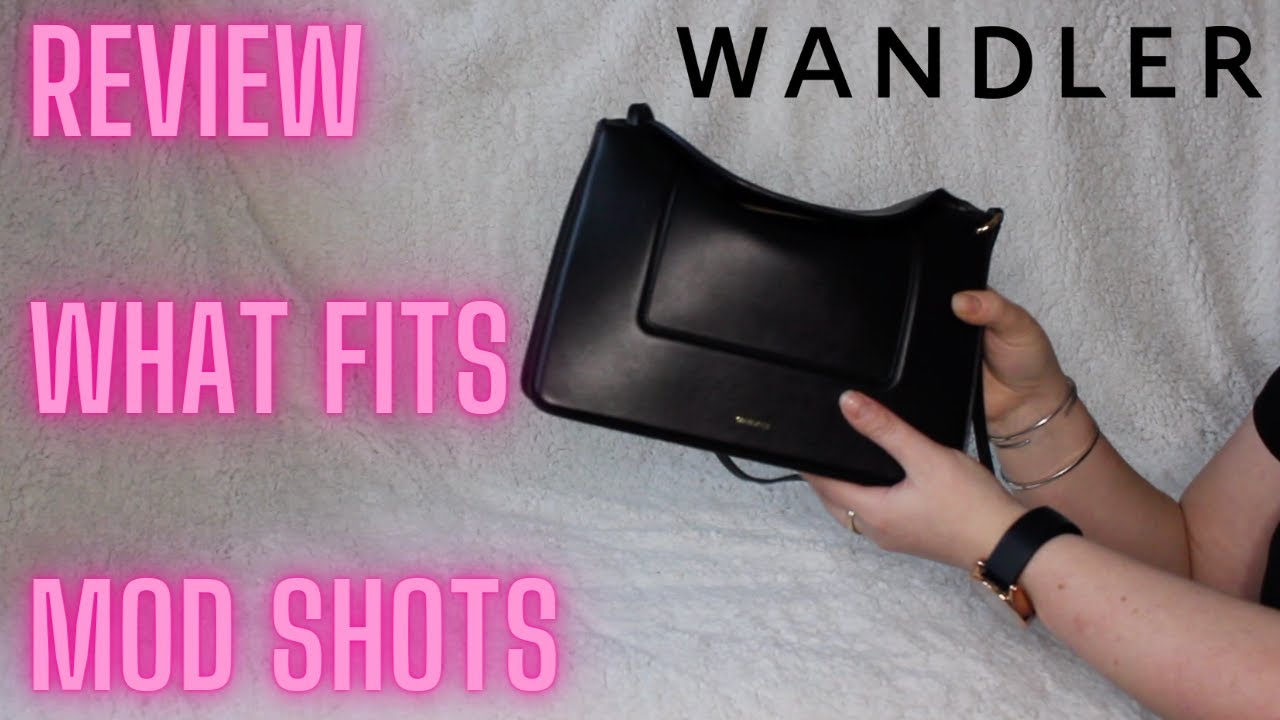Сумка Wandler Penelope &mdash; обзор + что подходит + фото модов