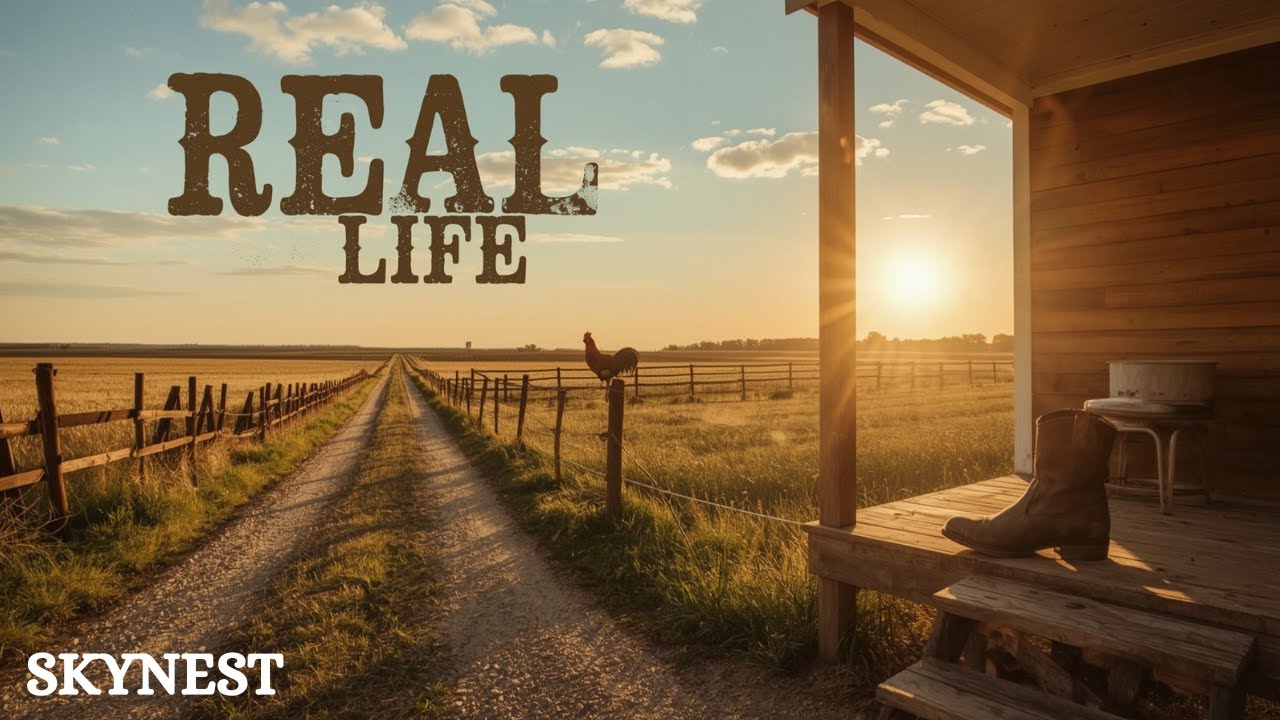 Real Life &ndash; Country Music 2025 | Honest & Emotional Contemporary Country Song