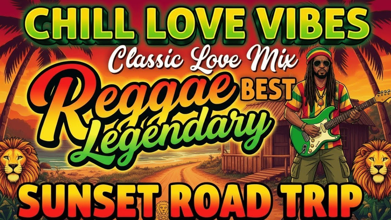 TOP REGGAE ENGLISH MIX 2026 🎧 Nonstop Love Songs 🔥 Most Requested Reggae Hits