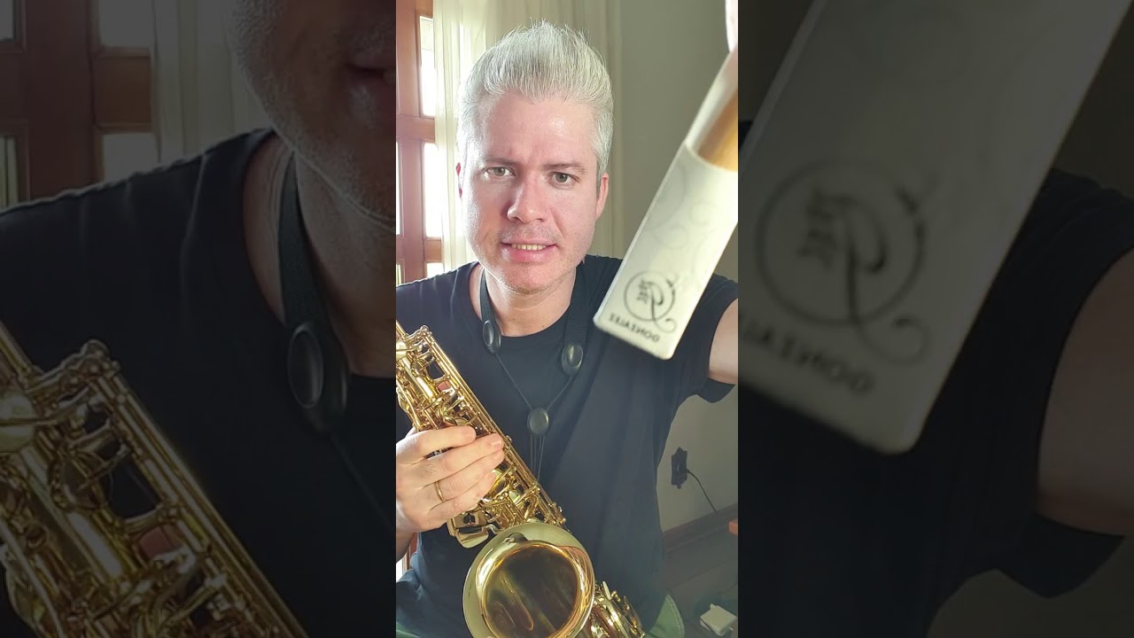 LIVE INSTAGRAM COM SAX ALTO - FÁBIO COSTA