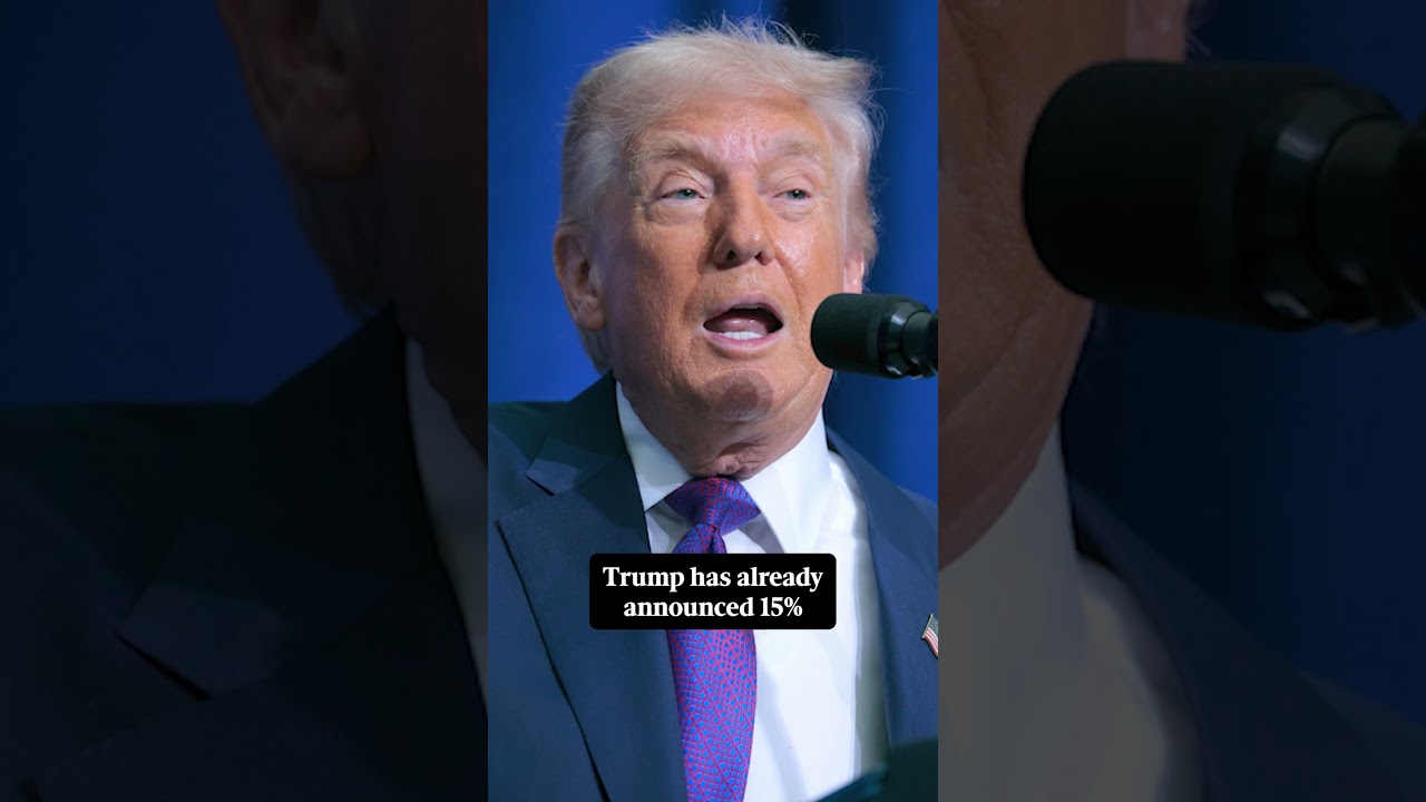 Trump Claims He Doesn&rsquo;t Need Congress For Tariffs&mdash;Why That&rsquo;s True Yet Misleading