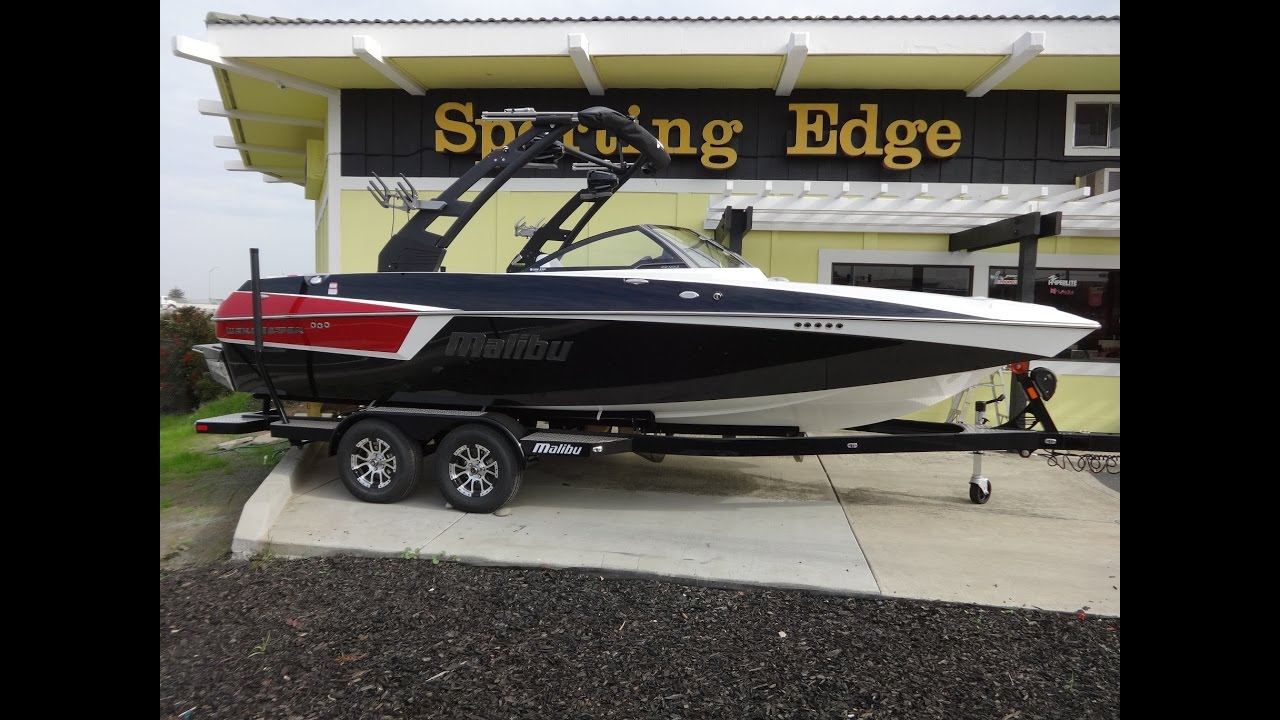 2017 Malibu Wakesetter 22MXZ