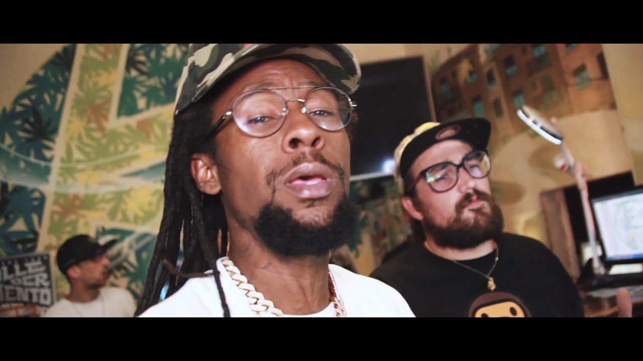 Jahki Revi Ft. Jah Cure - Marijuana In The Morning I Morelove Music I Official Music Video