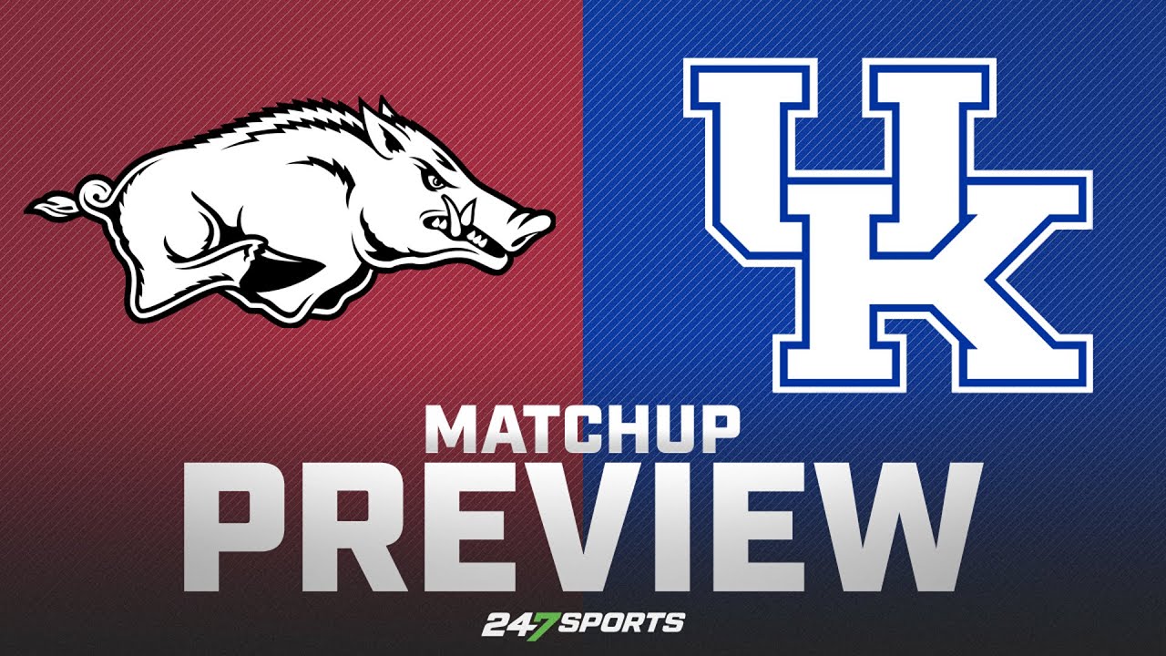Arkansas Razorbacks vs Kentucky Wildcats | College Basketball Game Preview 🏀