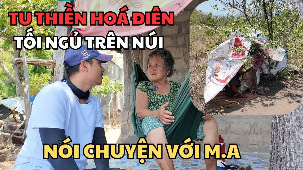 Thanh Niên Hoá Điên Khi Tu Thiền Một Mình Trên Hang Đá Sau Nhà | Tập 1