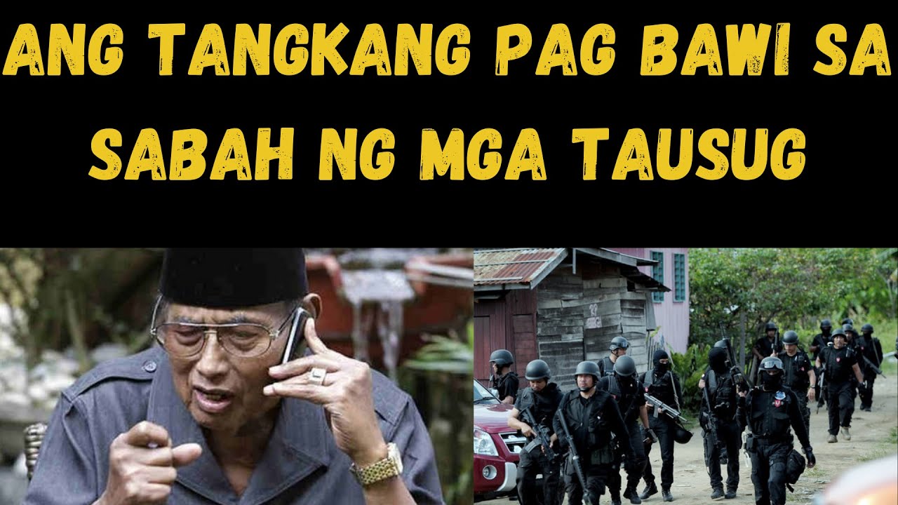 SABAH STANDOFF