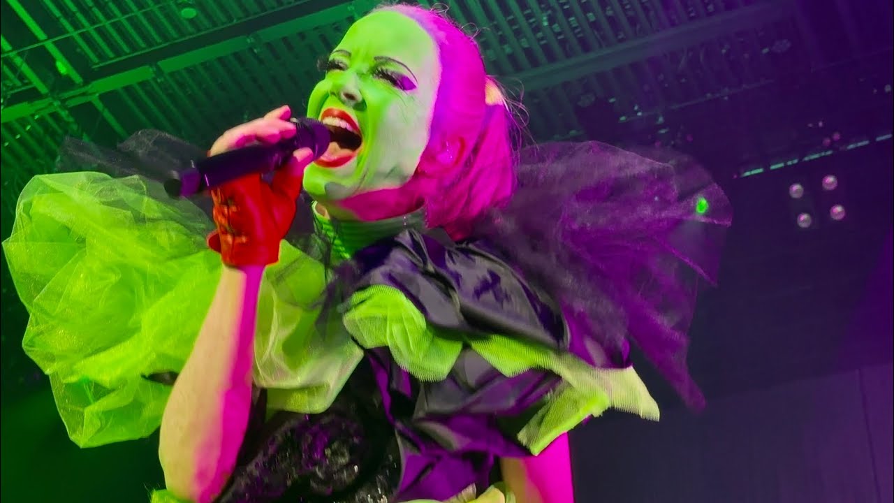 Garbage - #1 Crush live in Las Vegas, NV - 10/31/2025