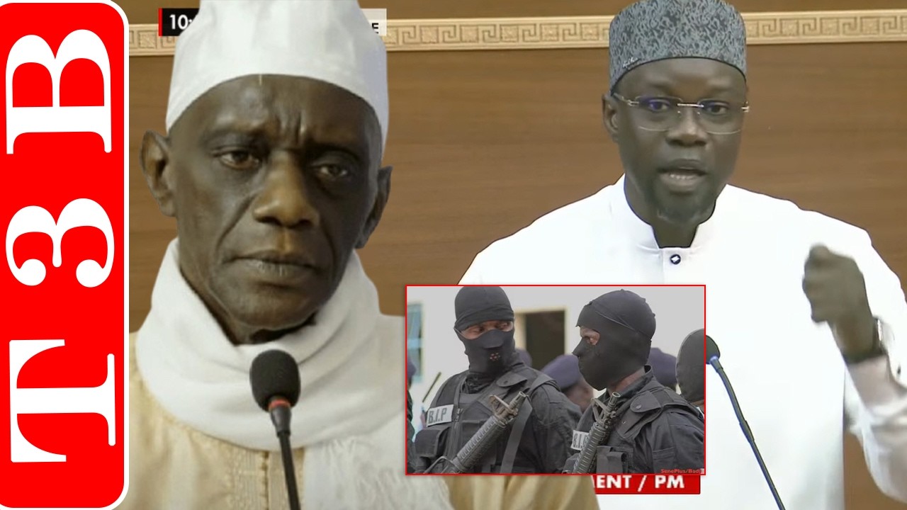 BIP chez Mame Makhtar Gueye : Sonko prend une décision radicale et crache ses vérités