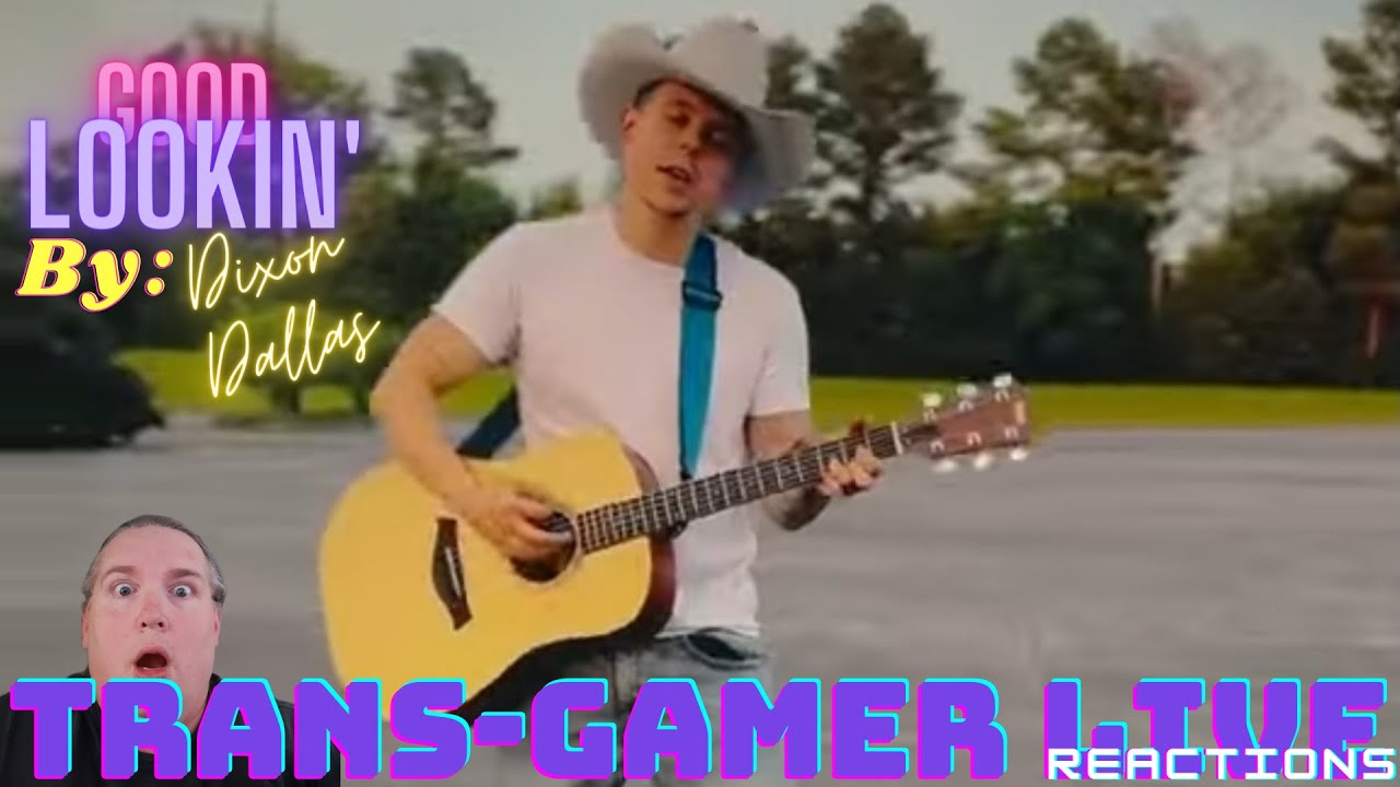 Dixon Dallas Good Lookin' Reaction