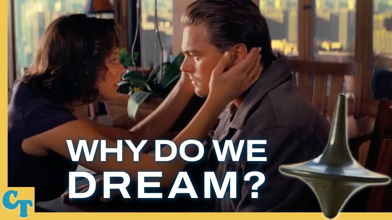 INCEPTION and the Psychology of Dreams