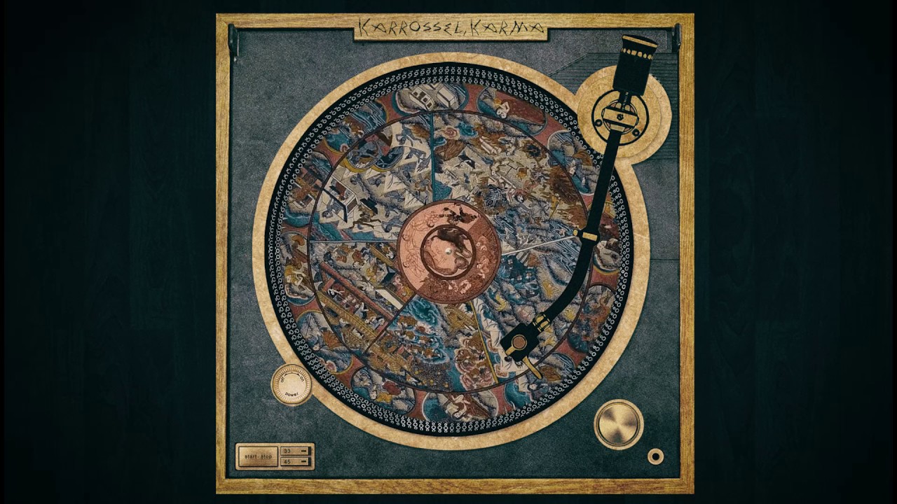 TILT - KARROSSEL, KARMA (EP)