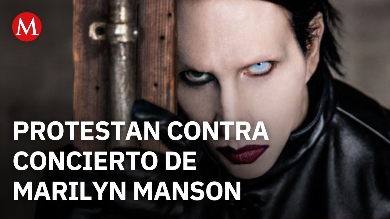 Marilyn Manson divide opiniones en FENAPO 2025 entre Iglesia y autoridades