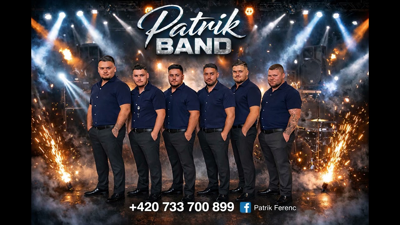 Patrik band 2026 - Šukar džives hin sladak (COVER)