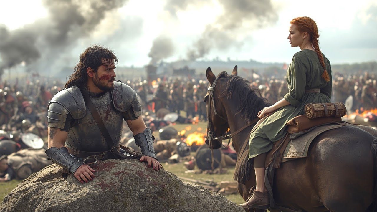 The Alpha King Was Dying—Then the Omega He Rejected Came, and His Eyes Flew Open