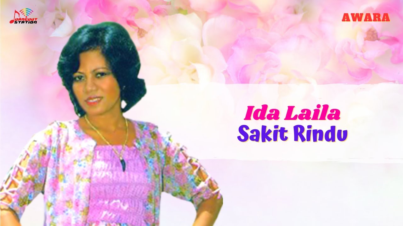 Ida Laila - Sakit Rindu (Official Music Video)