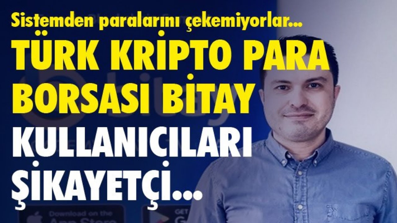 Bitay Battı mı? Para &Ccedil;ekme İşlemlerinde Sıkıntı Var Neler Oluyor? #Vebitcoin #Thodex