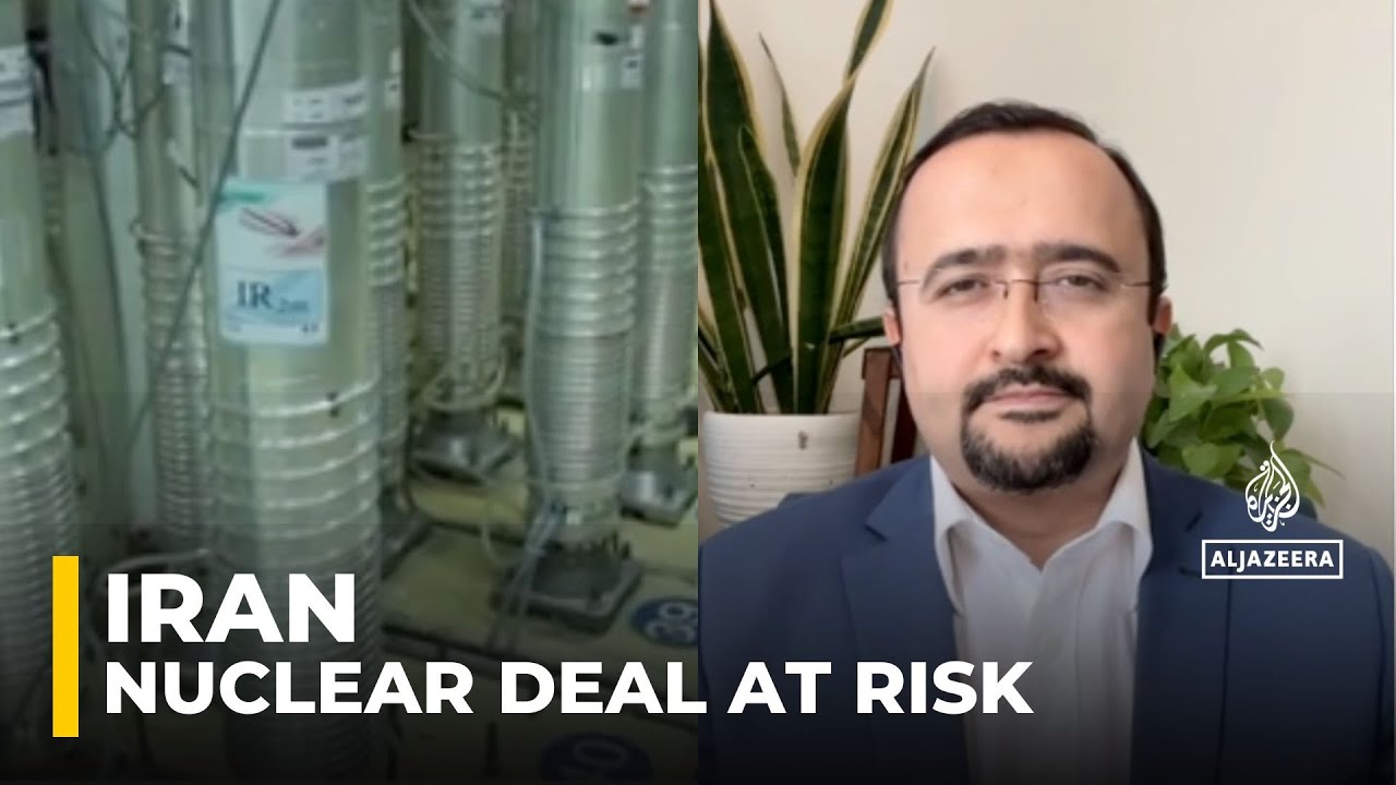 Iran Nuclear Tensions Rise Amid New US Demands