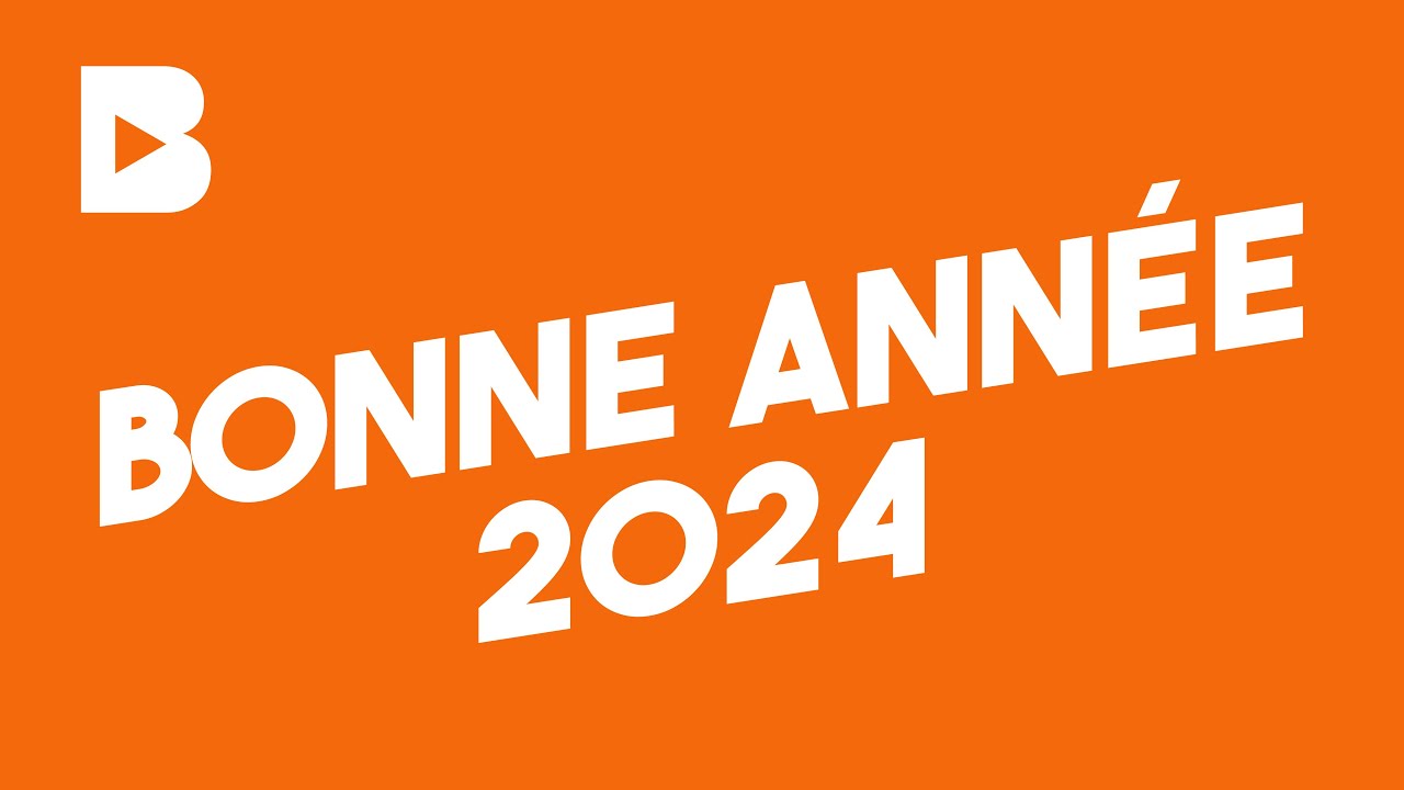Bonne Année 2024 - Retour en images sur l'année 2023