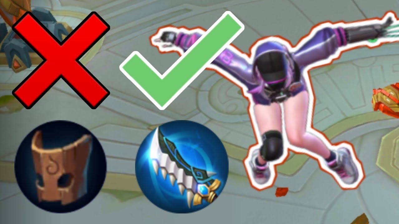 Natalia Best Build 2020 | Top 1 Global Natalia Build / Natalia Mobile Legends (Tutorial)