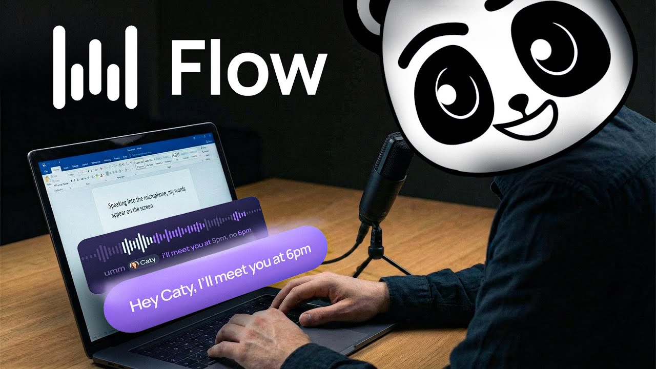 Обзор Wispr Flow AI: Лучший инструмент диктовки с использованием ИИ для повышения производительно...