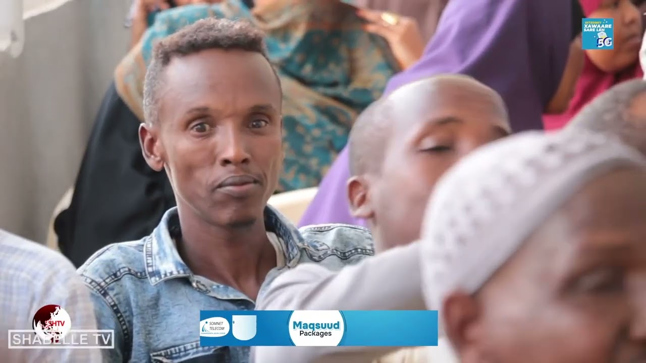 Старейшины племени Гаальджесель в Джубаленде говорят о напряженности в регионе...