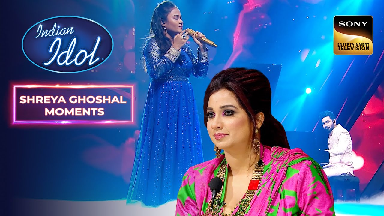 Mithoon ने Play किया Ananya के 'Phir Bhi' Song पर Piano | Indian Idol 14 | Shreya Ghoshal Moments