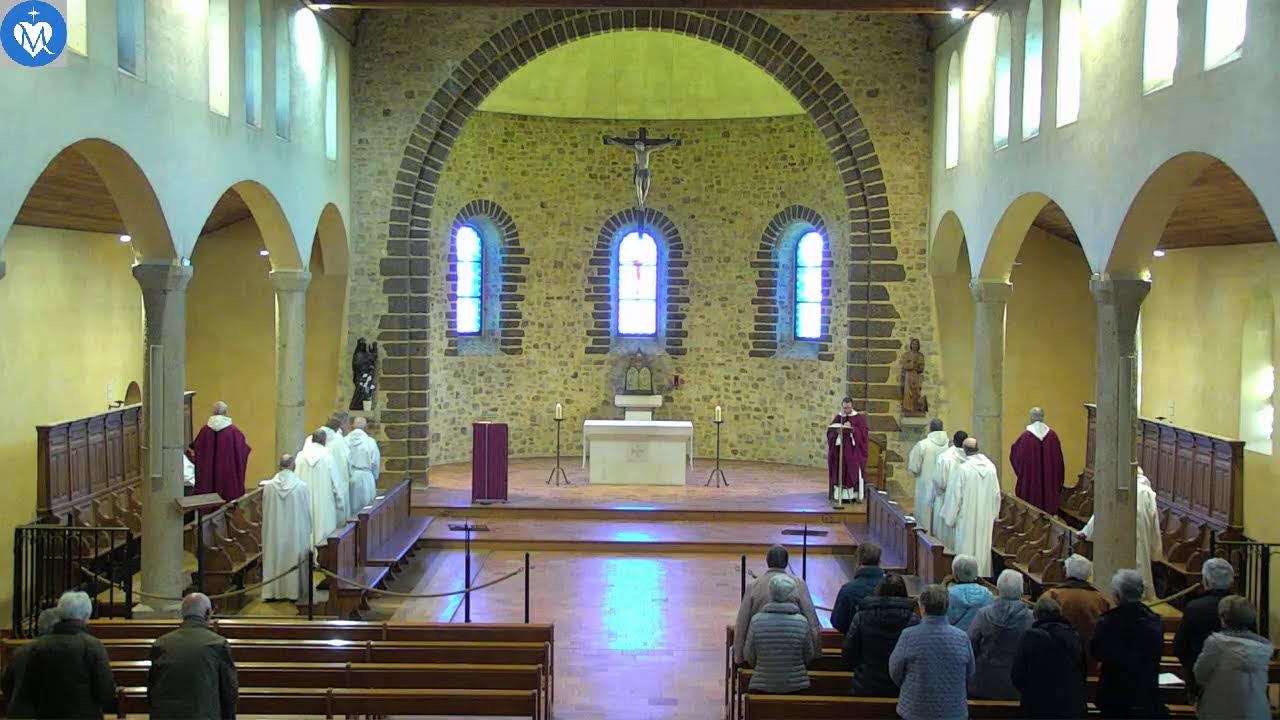 Messe du mercredi de la 4ème semaine du temps de carême