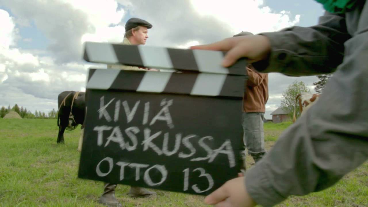 Kiviä taskussa traileri