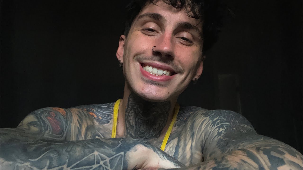 ASMR Boyfriend Tries to Help You Relax😴