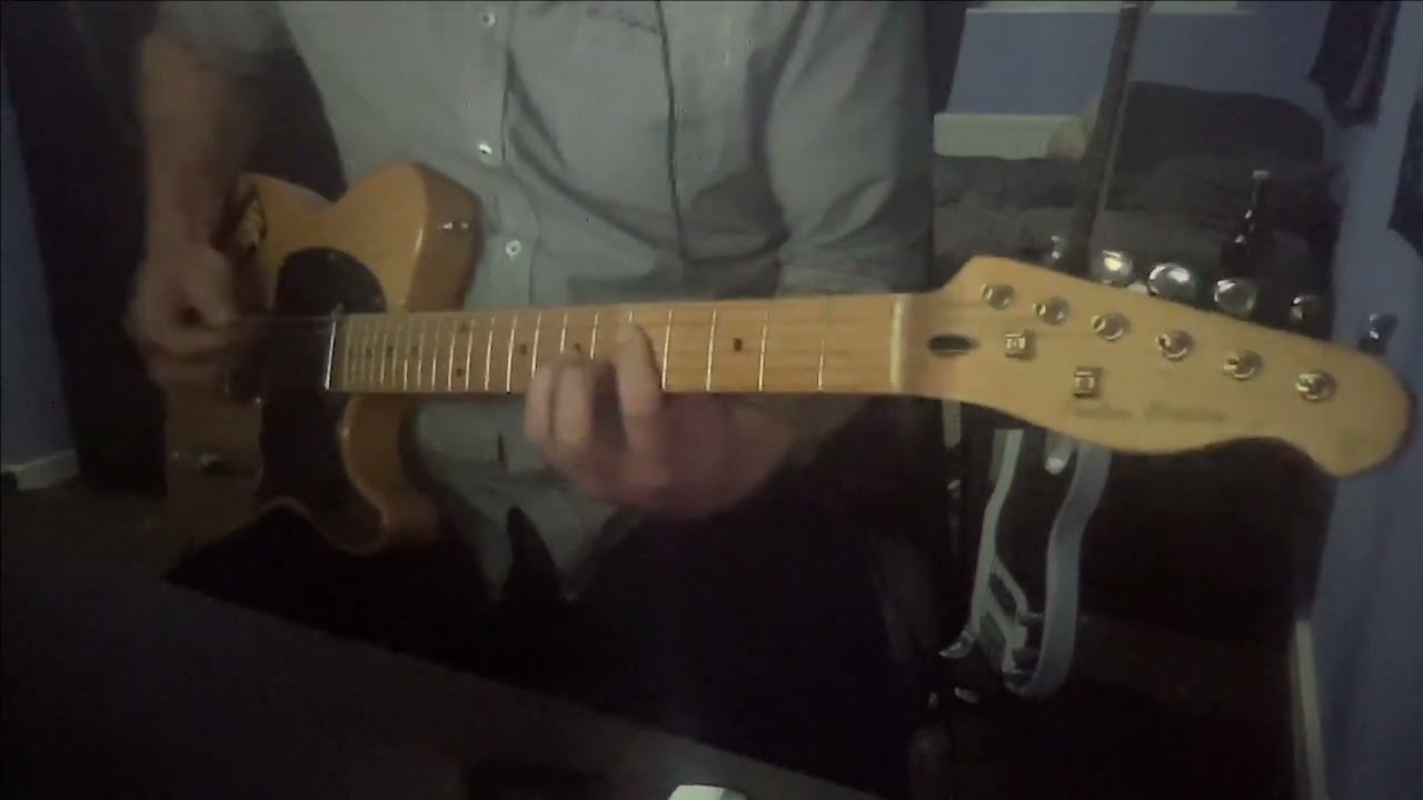 Kaleko Urdangak - Asimilar (Guitar cover)