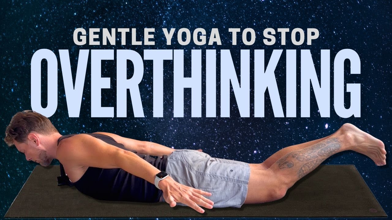 Overthinking? Try This Gentle Reset  (10 Minutes)