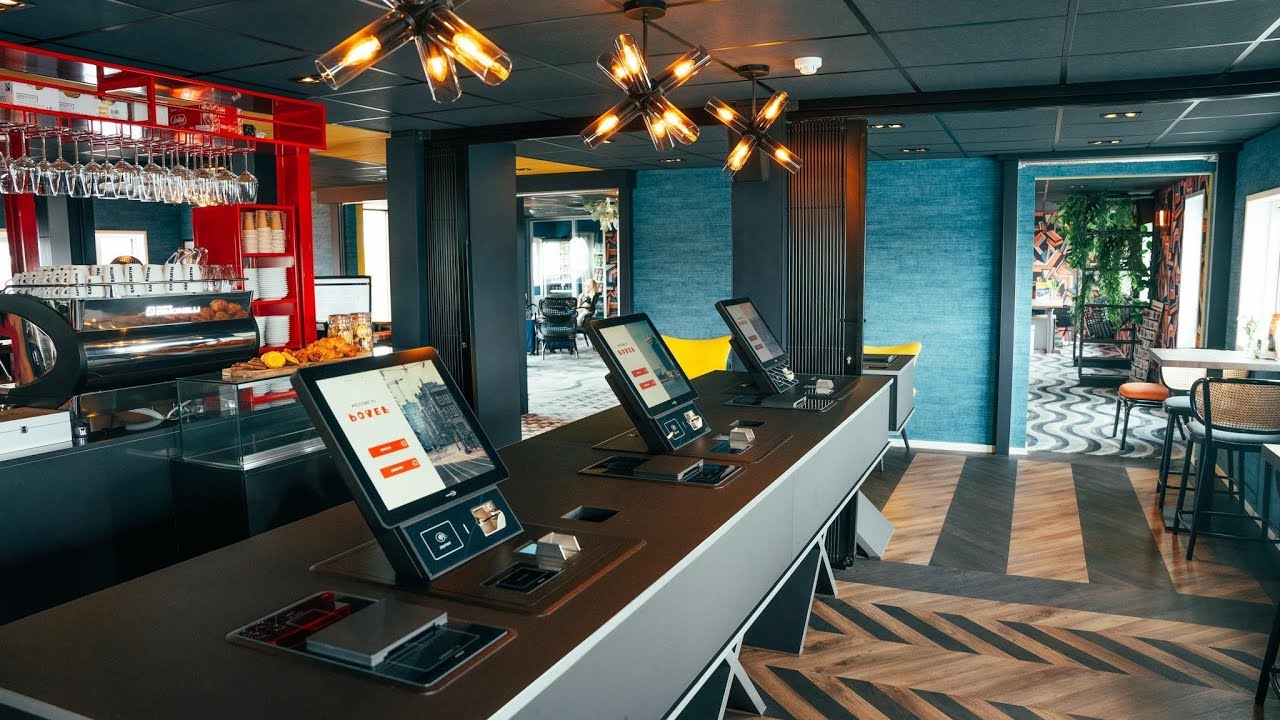 Botel, Amsterdam, Netherlands | Sita Hotel Gallery