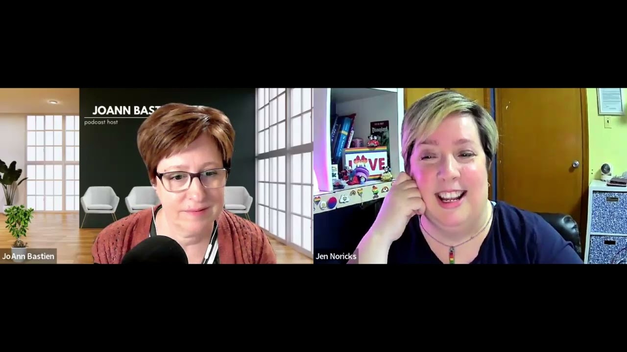 E2 Jen Noricks and Her LGBTQ+ Faith Journey