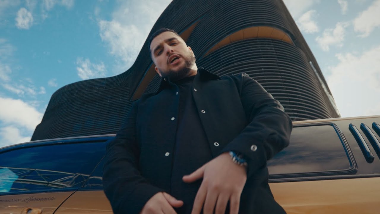 Jayel - Abdelli (Clip officiel)