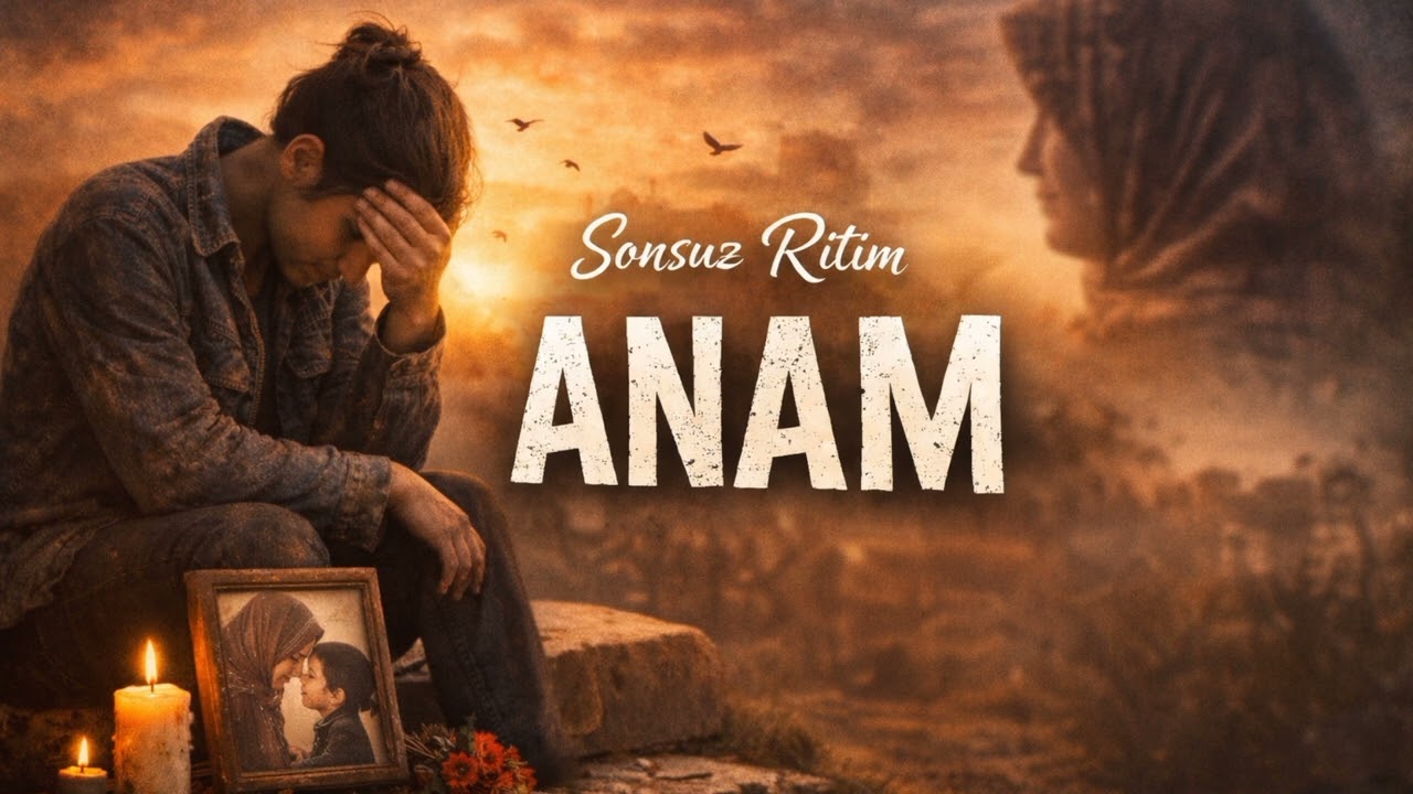 Anam | Duygusal Arabesk | Sonsuz Ritim