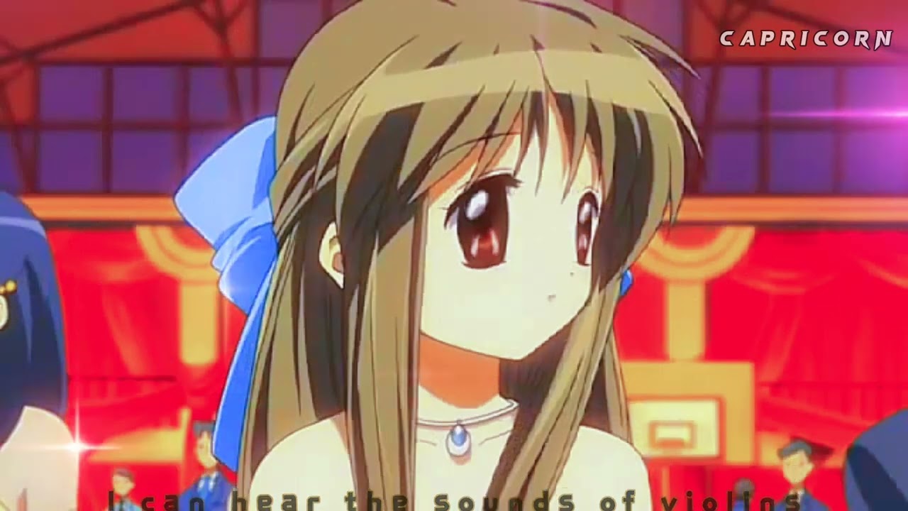 Nightcore - Sway / Michael Buble