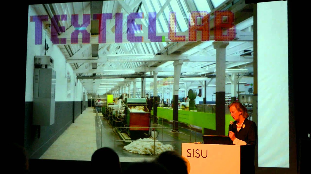 SISU 2015: Opening lecture - MerkX+Girod &bdquo;Ambitious space&ldquo;