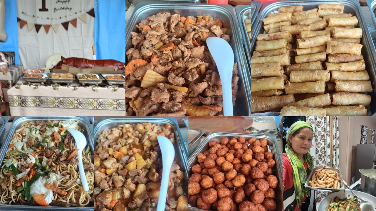  PWEDE NAKO MAG CATERING SALAMAT SA NAGPALUTO | READY NA ANG BED SA AMONG BISITA POHON 