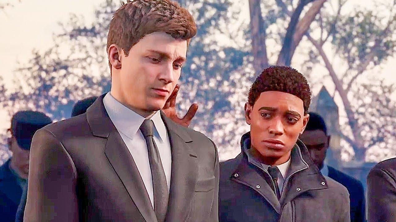 Death of Miles Dad | Spider-Man Remastered Gameplay Hindi #6