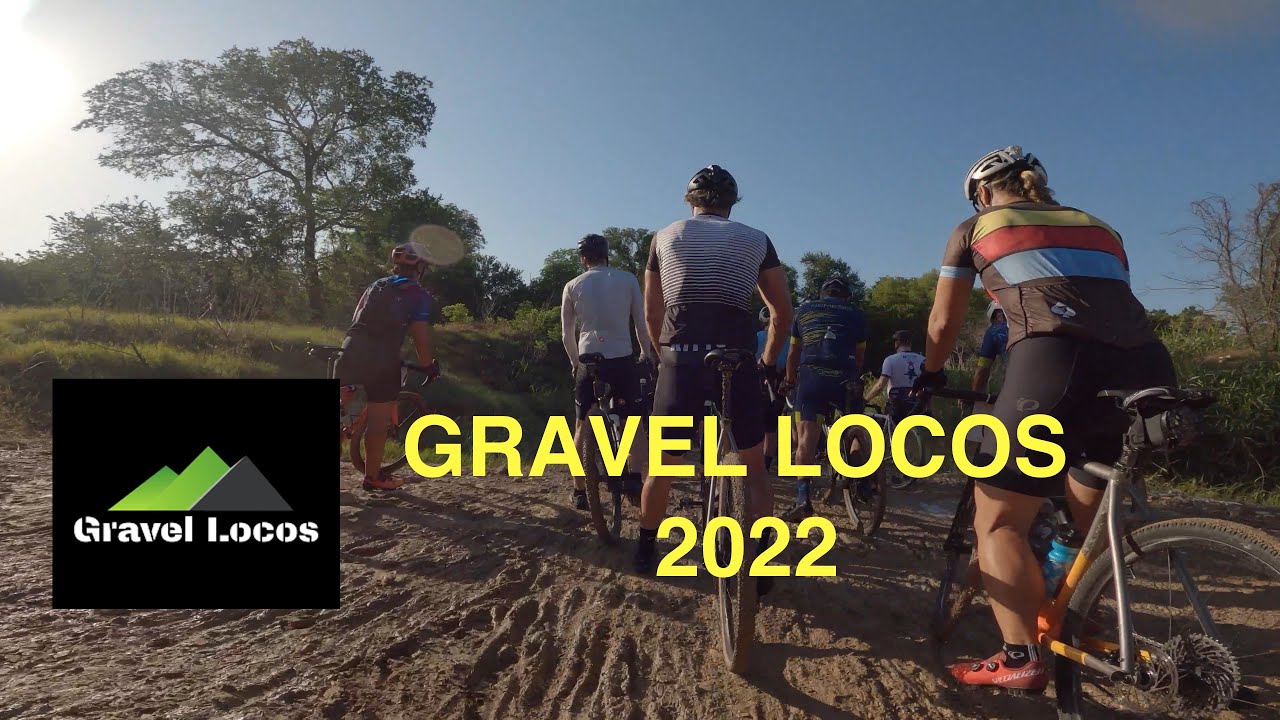 Gravel Locos 2022 GL150 155 mile gravel race in Hico, TX
