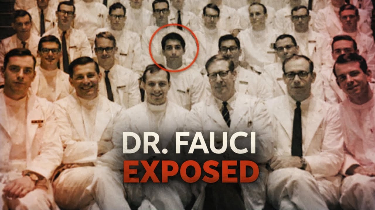 САМЫЙ КОРРУПЦИОННЫЙ СЕРИАЛ: РАЗОБЛАЧЕНИЕ ДОКТОРА ФАУЧИ - Забытая история