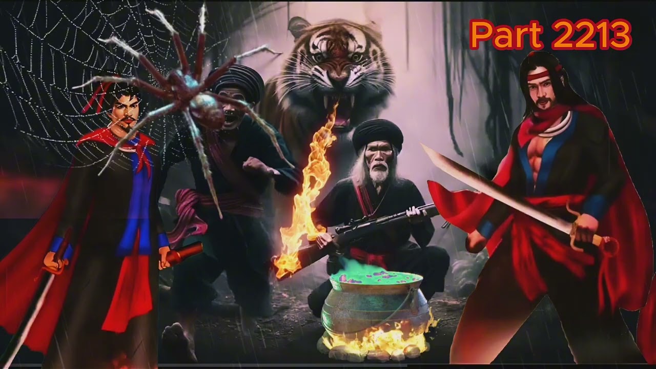 Lwm feej tub nab dub The shaman Part 2213 - Yawg nyiaj los cheeb - Swordsman of Justice story