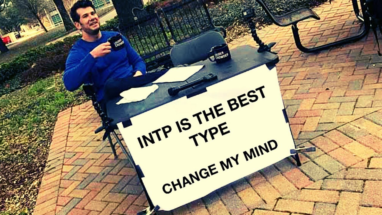 14 причин, почему INTP &mdash; лучший тип личности