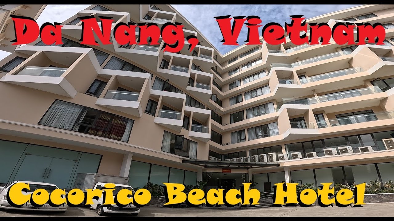 🇻🇳 Дананг, Вьетнам: отель Cocorico Beach