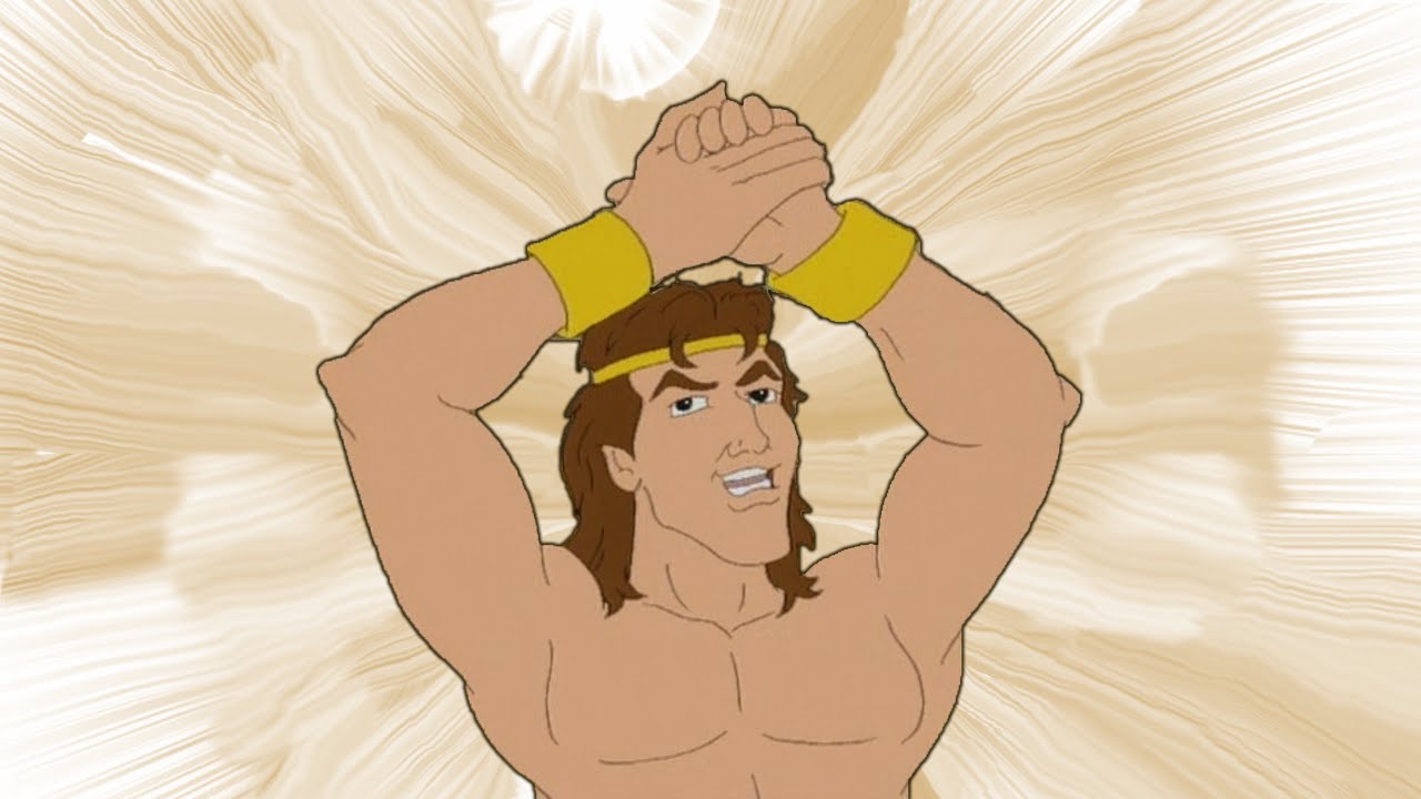 The Best Hercules Movie Ever