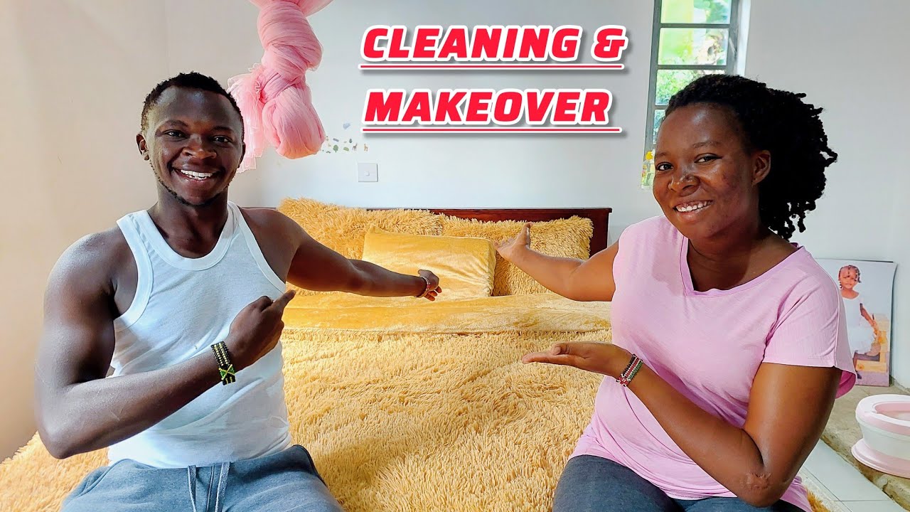 Mind-Blowing Transformation: Epic Bedroom Makeover || Cleaning Our Home + New Look Revamp! 😱🏡✨