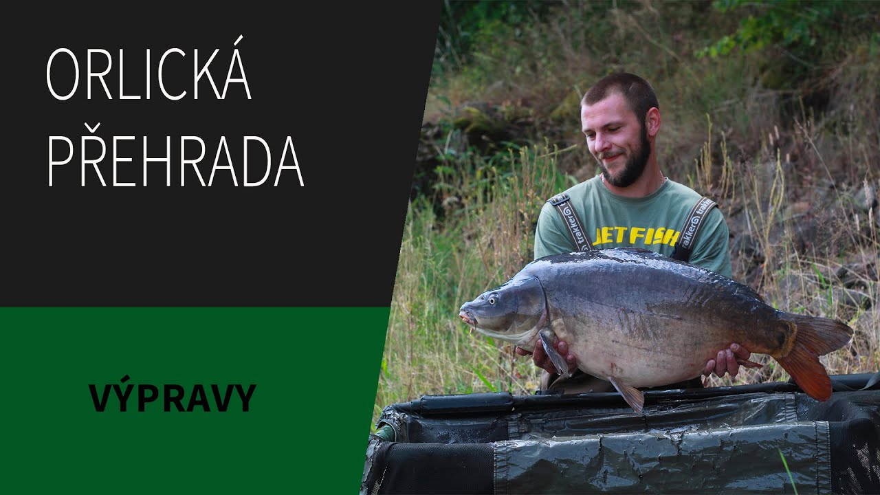 RADEK PERGLER - ORLICKÁ PŘEHRADA