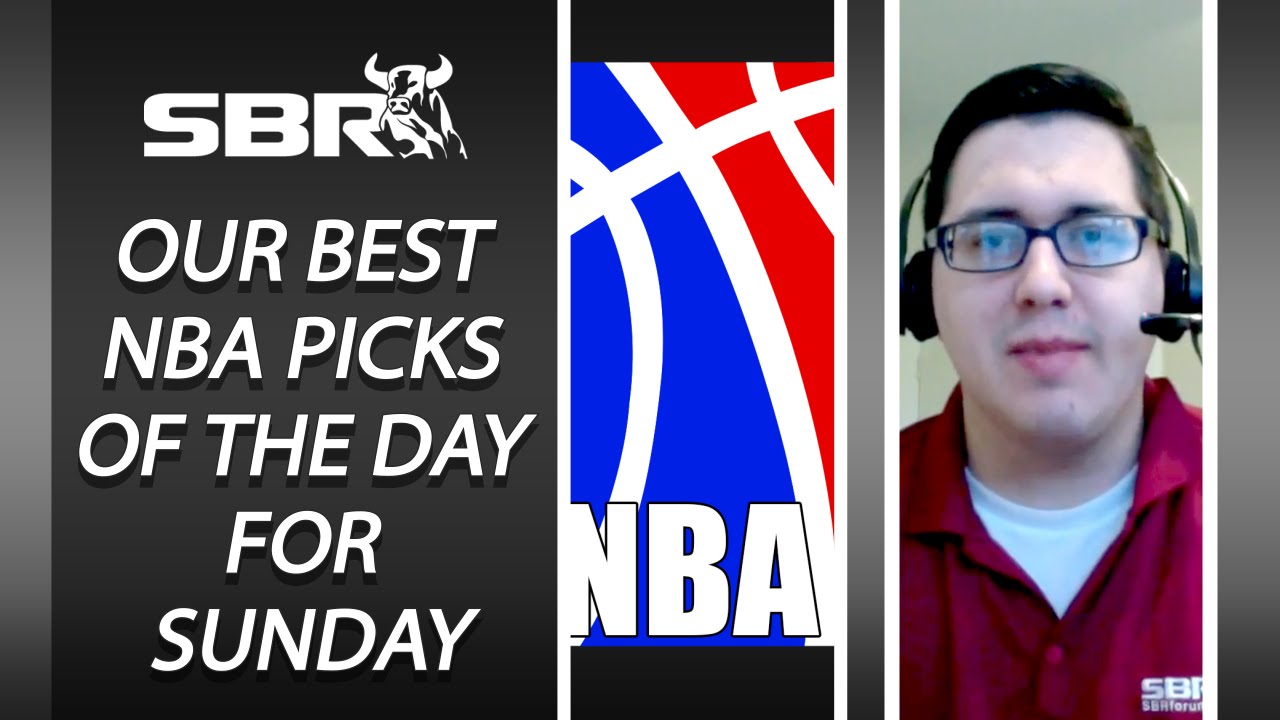 SBR's Top NBA Picks of the Day
