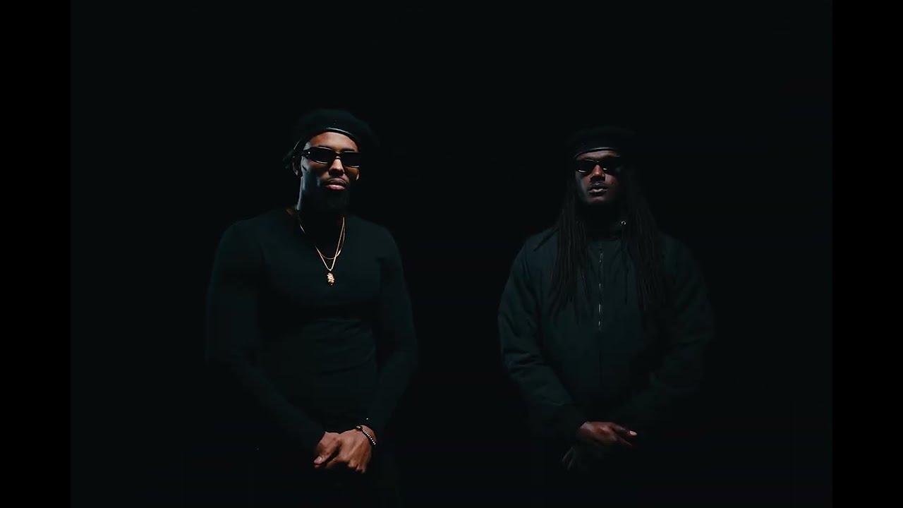 DjoniVelli - SOLDIER ft Thugg Black Panther's (Vídeo Oficial)
