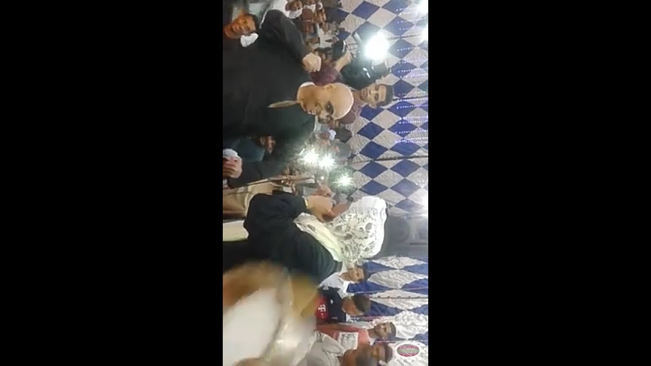 الشيخ عاطف الهوى فى ابنود ومجذوب السيدة زينب